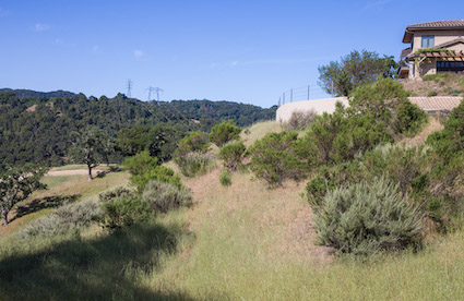 Straw Bale House entry