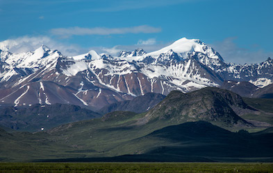 Alaska Range