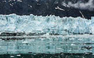 Margerie Glacier, Glacier National Park