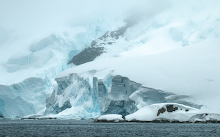 Mikkelsen Harbor, Antarctic Peninsula