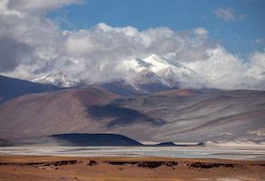 Laguna Salar de Talar