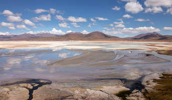 Laguna Salar de Talar