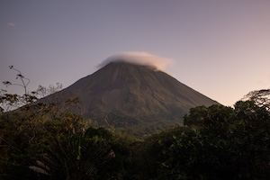Arenal Volcano