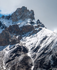 Parque Nacional los Glaciares, Argentina