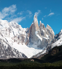 Los Torres, Parque Nacional los Glaciares, Argentina