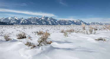 Grand Tetons National Park