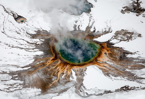 Grand Prismatic Spring