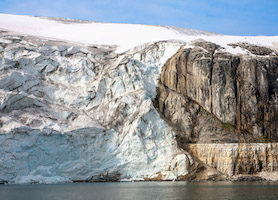 Rock and ice